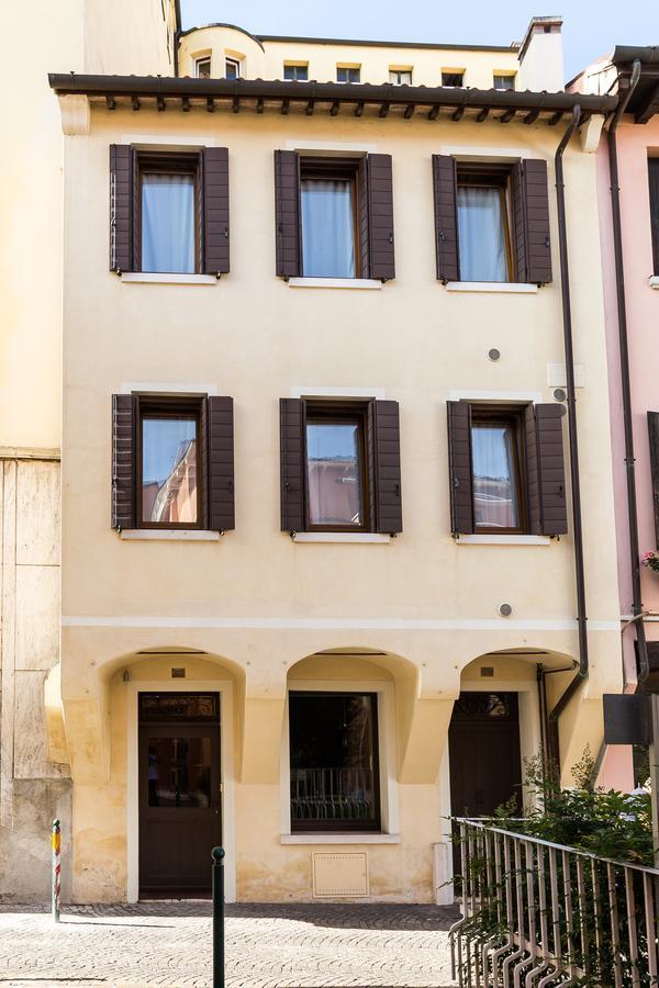 מלון טרוויסו Castelmenardo39 מראה חיצוני תמונה